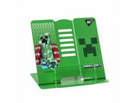 Підставка для книг Yes "Minecraft",  метал 470490
