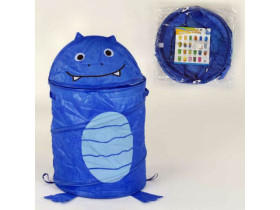 Корзина для игрушек 36575 в пакете 38*62см