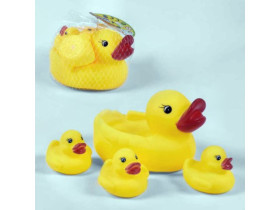 Пищалка 668-9 утка с утятами