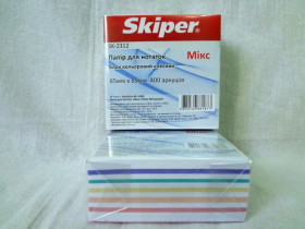 SK-2312 Блок мікс 140098 85*85*400л кл (30шт)