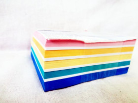 SK-3321 Блок люкс 140011 85*85*400л нкл (24шт)