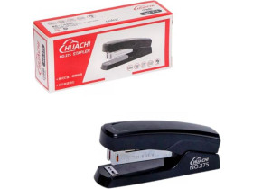 Степлер 275 (скоби №24; 26) 20 аркушів 100х50х30 мм