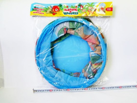 Корзина для игрушек GT5390 (25шт) Союзмультфильм, Левенок и Черепаха