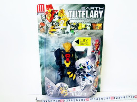 Робот 2012-6 (72шт) 6 видов, на листе, 38-26см