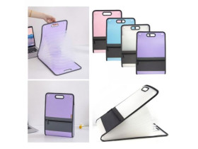 Папка-картотека, пласт.37*26см,13 від., U1213, 14-3, Імп 210009