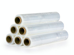 Стретч плівка палетна 20мкр. 2,6кг (6шт)