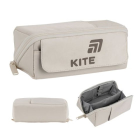 Пенал Kite K26-2702-1 бежевий