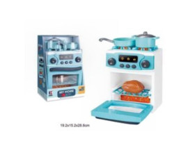 Плита 3253 (24/2) звук, підсвічування, аксесуари, в коробці