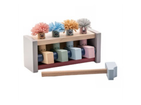 Дерев\'яна іграшка Клоуни-стрибунці 2 15948