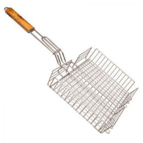 Решетка-гриль большая 69*41*31.5*6.5см MH-0085 (20шт)