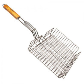 Решетка-гриль мини "Эконом" 55(+4)*31*24*5.5см MH-0911 (32шт)