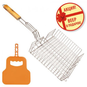 Решетка-гриль с веером акция "Maxi+" 68*36*32*5см MH-0854 (18шт) Решетка-гриль с веером акция "Maxi+" 68*36*32*5см MH-0854 (18шт)