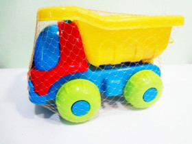 07-718 Машина Шлемек М грузовик с лопатой (15шт)