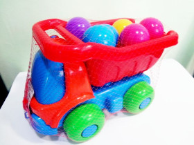 07-720-4 Машина Шлемек Б с 12шариками (5шт)