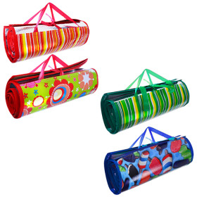 Подстилка пляжная солома 120*180см MH-02231 (50шт)