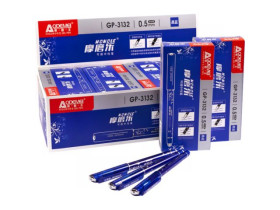 Ручка С пише-стирає 3132/3248/3264/3176 синя (12шт/144/2304)