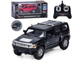 Джип 866-378H3 (12шт) 1:24, HUMMER, р/к2,4G, 19см, світло,на бат-ці, в кор-ці, 30-14,5-13,5см