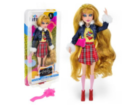 Лялька Emily Grace KH24/006 (12шт) аксесуари, короб.16,4*37,5*5,2 см