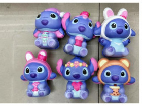 Антистрес ST15401 (200шт) стіч пакет 9*7 см (10шт)