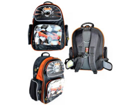 970130 Рюкзак Dr.Kong  Z148 U, S (38*28*16см)