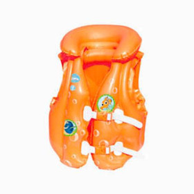 BW Жилет 91104  (24шт) надувной, Немо, 51-46см