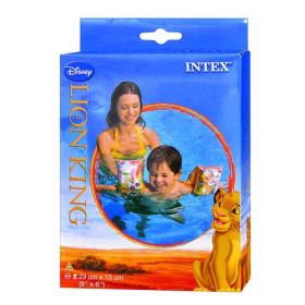 Нарукавники 56646 (36шт) дисней, возраст 3-6 лет, в кор-ке, 18,5-13-2,5см