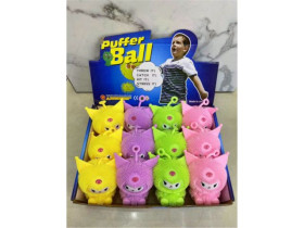 Игра антистресс C 70404 (12шт) подсветка, в коробке