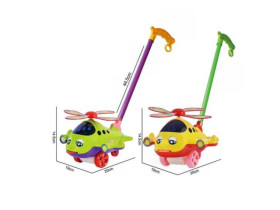 Каталка 198-14 (72) 2 види, рухливі елементи, в пакеті