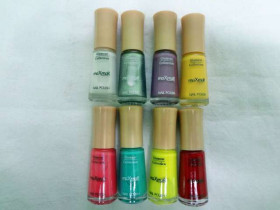 Лаки на нігті "maXmar"