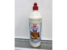 Клей ПВА 1кг супер колпачок (15шт)