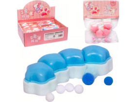 Іграшка - антистрес Сквіш "Зірочки" JY2022-298 (12шт)