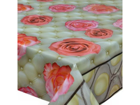 3491 Клейонка ПВХ на неткан.осн.Premium плотн.1.37*25м