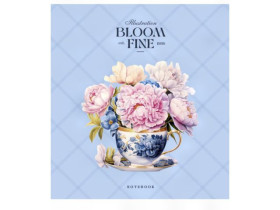 Зошит 48арк, у клітинку, Star 3505K виб.УФ-лак (10/100)