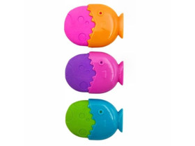 Гумка CLASS 4987С з тримачем, Piranha (12/360)