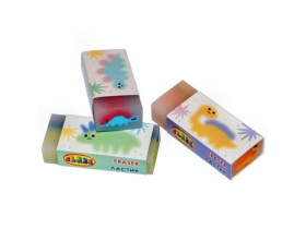 Гумка CLASS 4988С Dino (40/640)