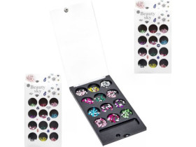 Набір для декорування нігтів HD - 006 (6шт)