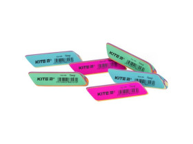 Гумка Kite K16-104 кольорова Fancy, асорті (50 шт)