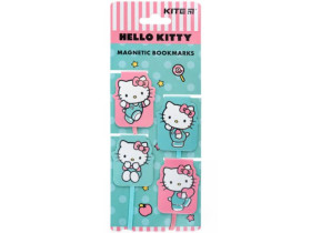 Набір магнітних закладок-лясе Kite Hello Kitty HK24-497-1