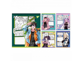 Зошит 36арк, у лінію,Yes, Anime teenagersі (15/240) 767986