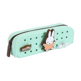 Пенал мягкий силиконовый Yes PHS-2 Miffy Bunny 533845