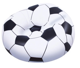 Крісло 75010 / 68557 (8шт) футбольний мяч 114-112-71см