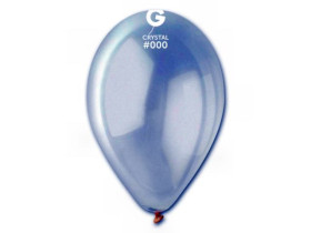 Кульки повітряні Пастель прозорий G110 (#000) 12*30 (100шт) 3*60