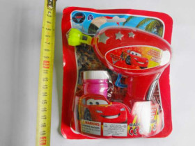 Пистолет 5050 (180шт) мыльные пузыри