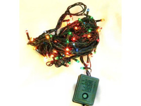 Гірлянда 500л кольорова 13-88