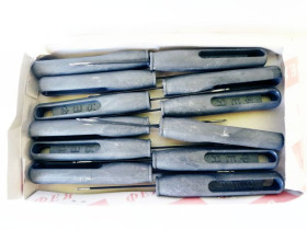 Шило-гачок, пластикова ручка (12 шт.)