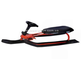 Снегокат Х 20059 (2шт) красный