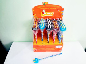 Олівці граф."УМКА" ГК-47 точ.+ластик (30/360)