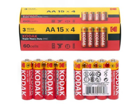 Батарейка Kodak R3 (60шт)