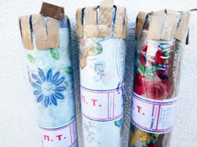 Гель (1.4м*1.8м) (20 скатертей)