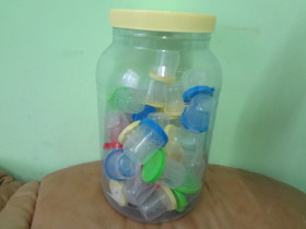 Соска на бут."Лінда" селік.(50шт)